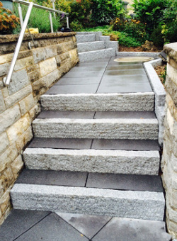 Treppe
